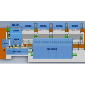 简易达JYD-8000   全自动水质智慧实验室